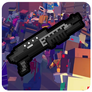 Unturned 2: GunWorld logo