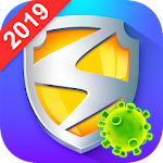 Cover Image of ダウンロード Virus Cleaner - Phone Security, Cleaner & Booster 1.0.4 APK