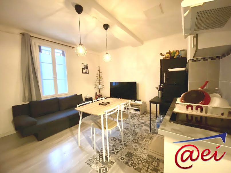 Vente appartement 2 pièces 34 m² à Toulon (83000), 148 000 €