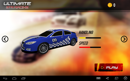 Addictive Car Racing