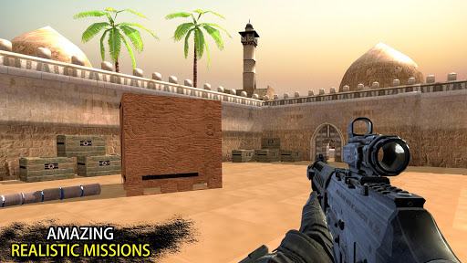 Shooting Games : Gun Games screenshots 7