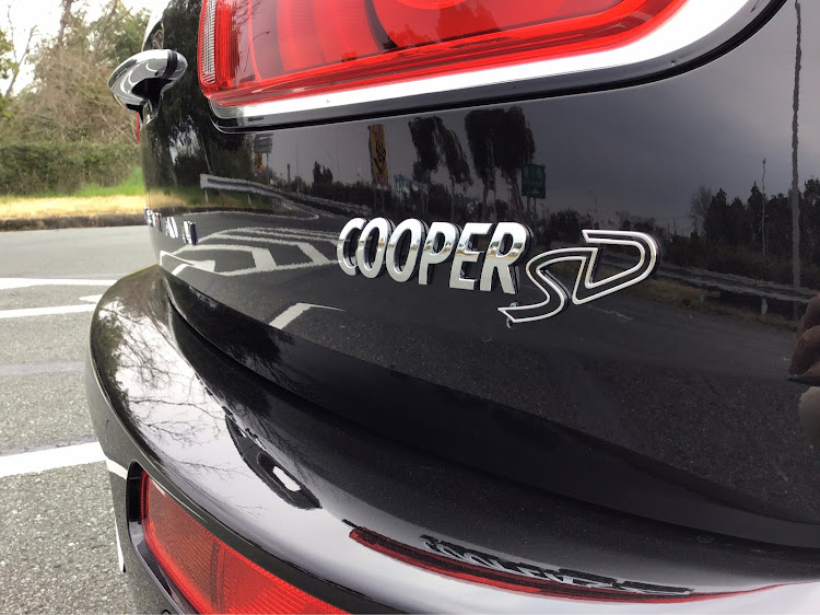 ミニ クラブマンのMINI・Mini cooper・MINI clubmanに関するカスタム事例の投稿画像1枚目