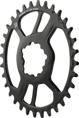 SRAM X-Sync Steel Direct Mount Chainring Boost 3mm Offset alternate image 0