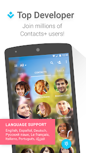  Contacts + – Vignette de la capture d'écran  