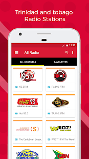 Trinidad and Tobago Radio(圖1)-速報App