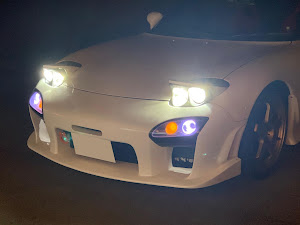 Rx 7 Fd3sのヘッドライト交換に関するカスタム ドレスアップ情報 99件 車のカスタム情報はcartune