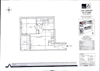 appartement à Haute-Goulaine (44)