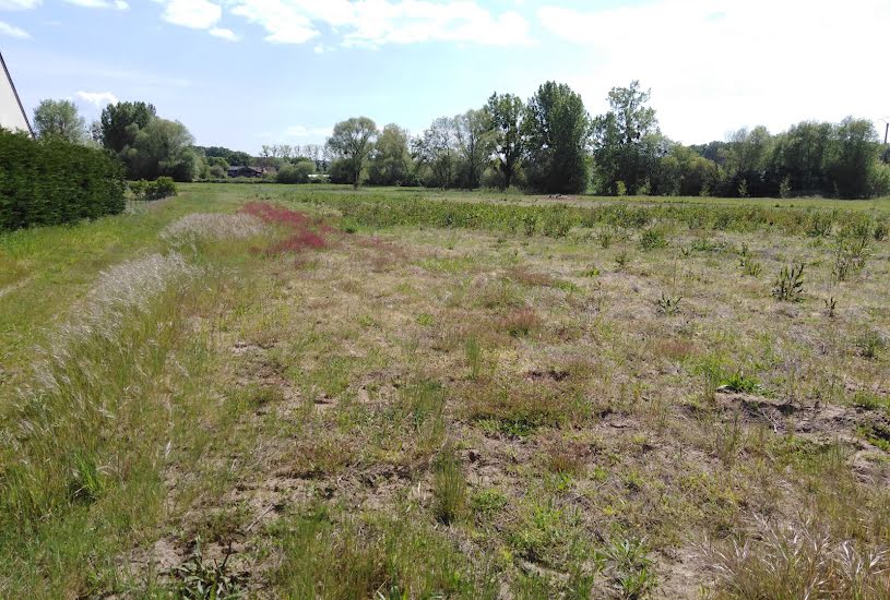  Vente Terrain à bâtir - 483m² à Saumur (49400) 