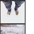 Heavy Snowfall - Photo Collage item