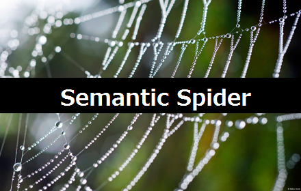 Semantic Spider small promo image