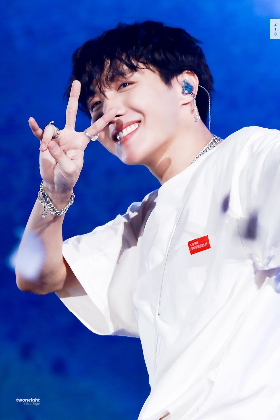 BTS J-Hope Reveals The Secret To His Superhuman Positivity And