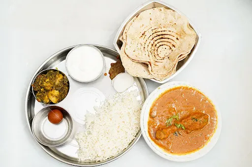 Military Thali