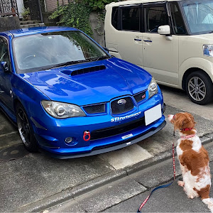 インプレッサ WRX STI GDB