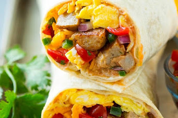 Breakfast Burrito