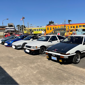 スプリンタートレノ AE86