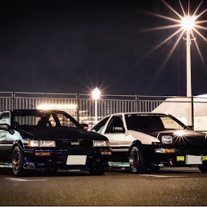 カローラレビン AE86