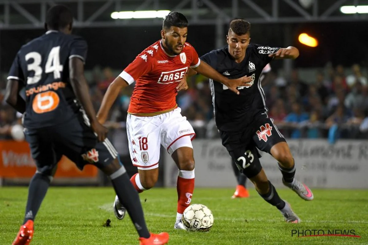 Bahlouli : "Jankovic m'a dit que l'équipe devait défendre avant tout"