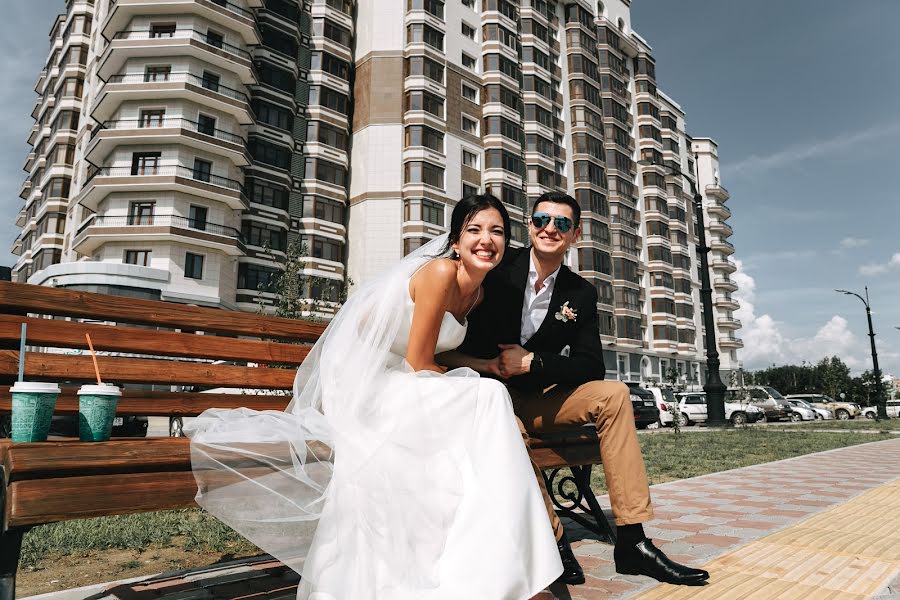 Wedding photographer Manuk Makhtysyan (manukname). Photo of 17 September 2019