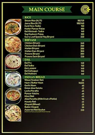 Ira's Curry Leaf Multi Cuisine Restaurant menu 6