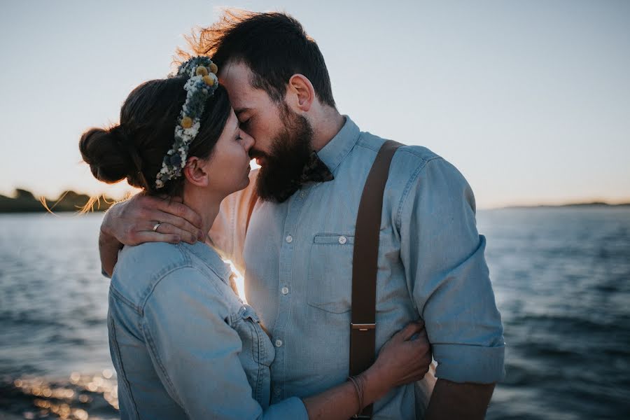 Wedding photographer Joanna Jaskólska (joannajaskols). Photo of 21 November 2016