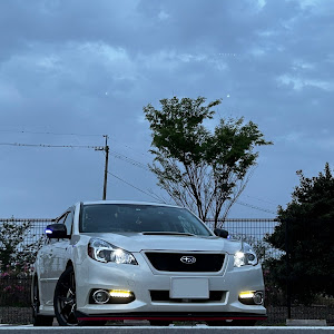 レガシィツーリングワゴン BRG