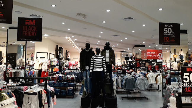 Opiniones de RM Mall del Río en Cuenca - Tienda de ropa