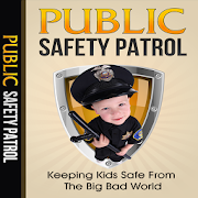 Public Safety Patrol  Icon