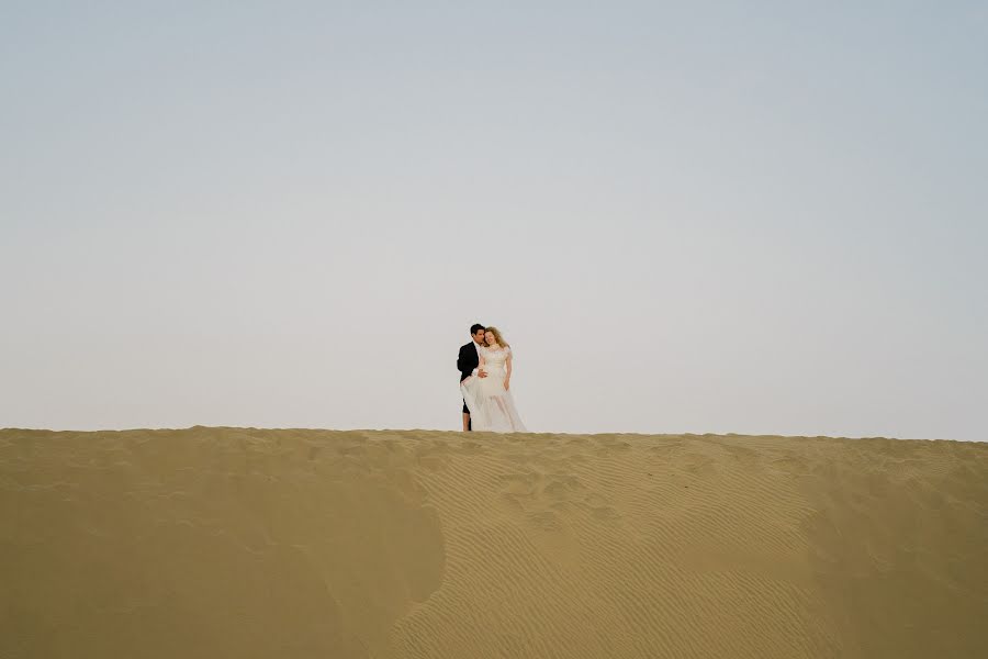 Fotógrafo de bodas Danil Tatar (daniltatar). Foto del 15 de marzo