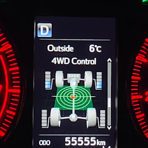 ハリアー ASU65W