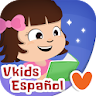 Vkids Español: Spanish for kid icon