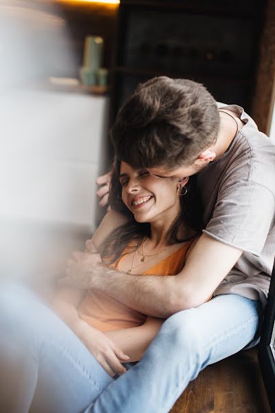 Fotografo di matrimoni Natalya Rodionova (wedsmile). Foto del 10 gennaio 2019