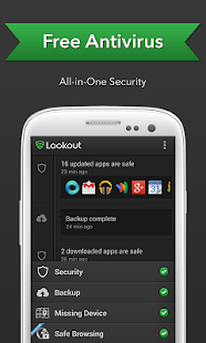 Download Lookout Security & Antivirus apk