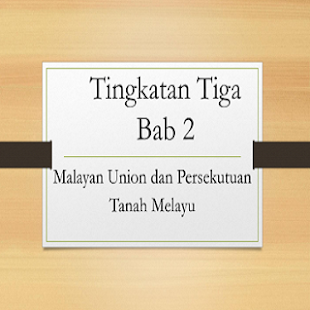 Nota Sejarah Tingkatan 3(圖4)-速報App