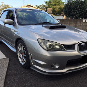 インプレッサ WRX STI GDB