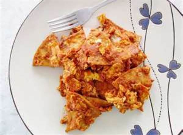 Easy Chilaquiles_image