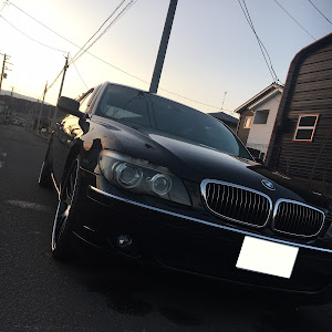 7シリーズ 750Li