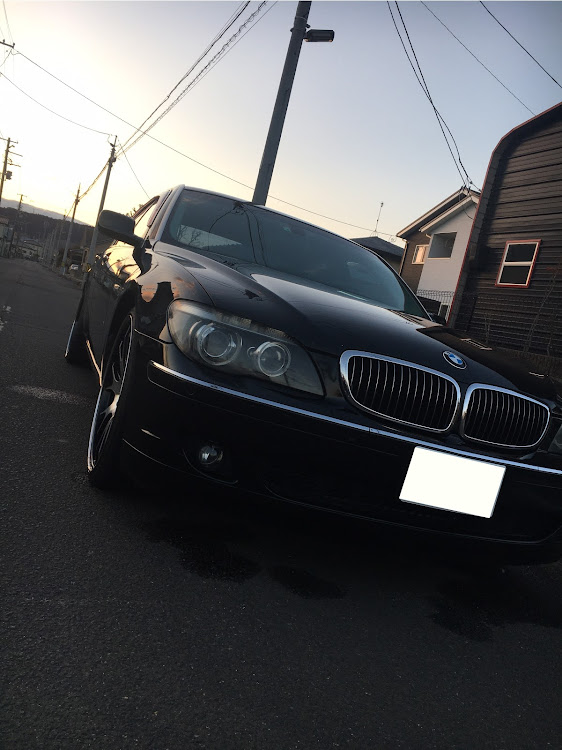 7シリーズのクルマ好きと繋がりたい・洗車に関するカスタム事例の投稿画像1枚目