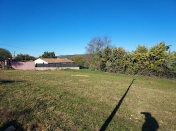 terrain à Brignoles (83)