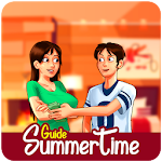 Cover Image of Descargar Summertime Walkthrough Guide Hints Saga Unofficial 4.4 APK