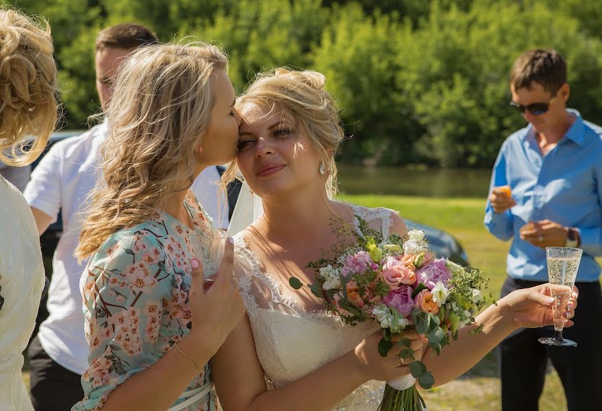 Fotógrafo de bodas Igor Kasyanov (kasigor). Foto del 11 de octubre 2019