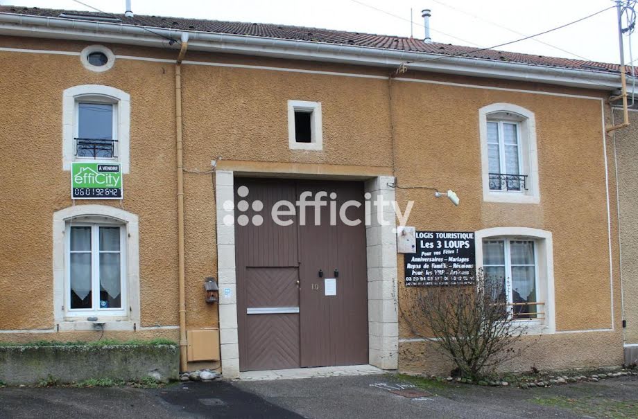 Vente maison 5 pièces 260 m² à Chatenois (88170), 295 000 €