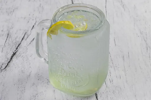 Fresh Lime Soda