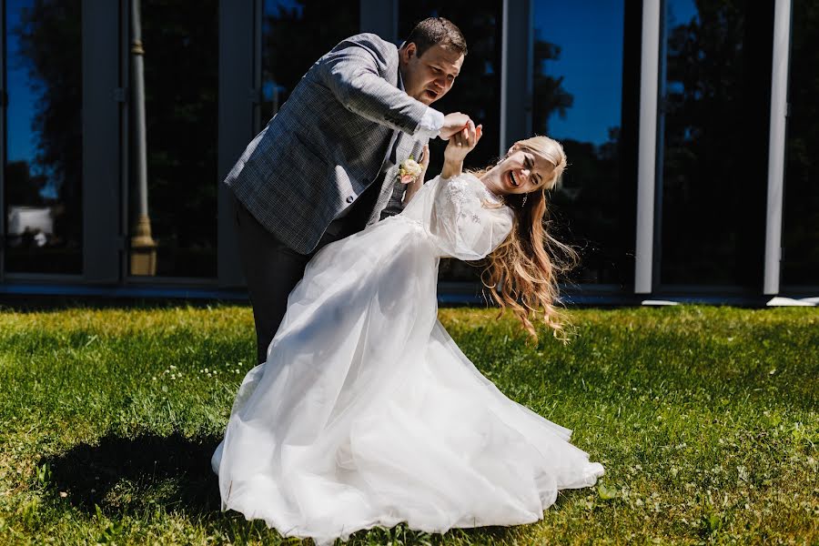 Fotografo di matrimoni Denis Gaponov (gaponov). Foto del 19 luglio 2022