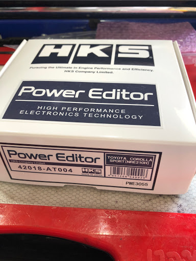 ヤリス のgryaris Hks パワーエディター コンピューター書き換えに関するカスタム メンテナンスの投稿画像 車のカスタム情報はcartune