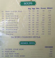 Fresh-N-Up menu 1