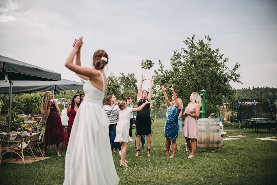 Wedding photographer Pavel Balek (pavelbalek). Photo of 3 November 2022