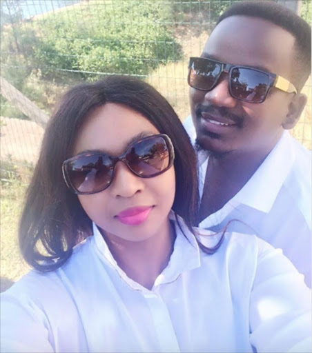 Ayanda and Sfiso Ncwane