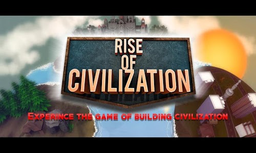 Android application Rise of Civilization screenshort