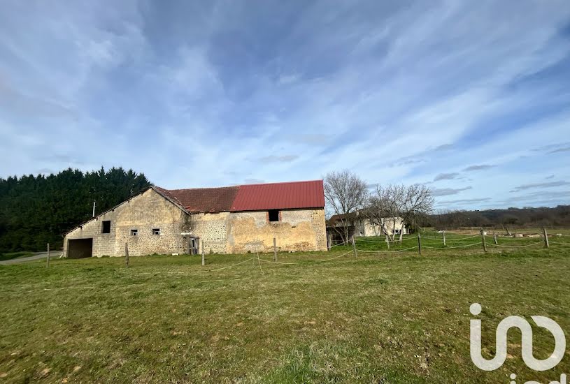  Vente Terrain à bâtir - 50 000m² à Séby (64410) 