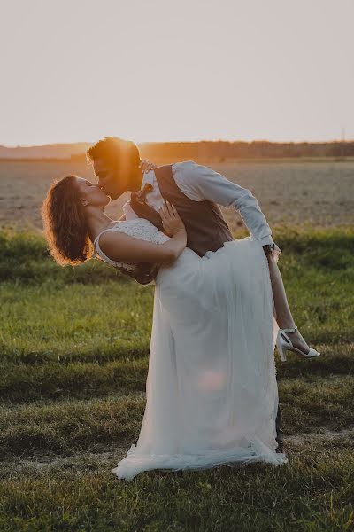 Fotografo di matrimoni Noémi Dávid (davidnoemiphoto). Foto del 14 settembre 2023